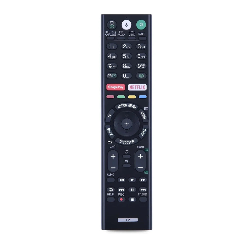 for SONY LED 4K RMF-TX310E TX310P Intelligent Voice TV Remot