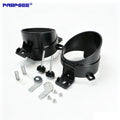 2PCS 3.0 Inch Fog Light Bracket DIY Modified Projector Lens 