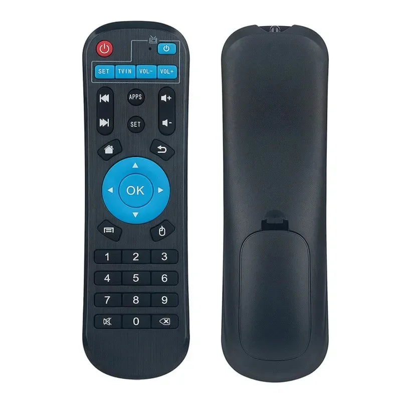For Android TV BOX X88 PRO H96MAX HK1 TX3 T9 X96 MINI MXQ-4K