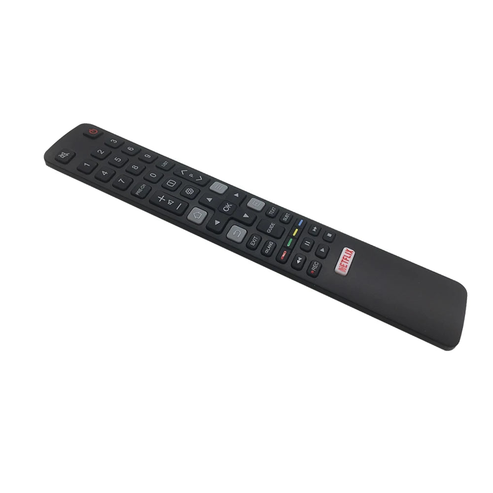 Universal Replacement TCL TV Remote Control RC802N for TCL T