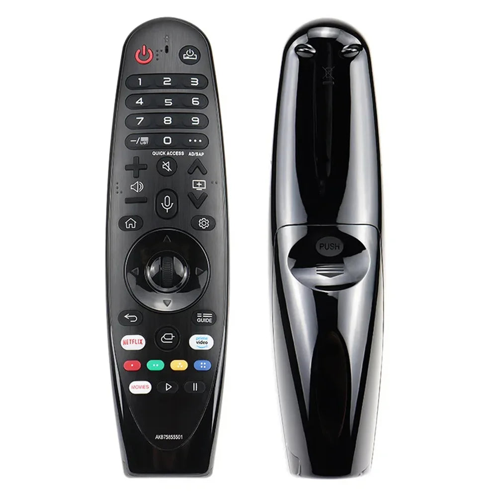 MRSVI Universal Magic Remote Control for Smart TV without Vo