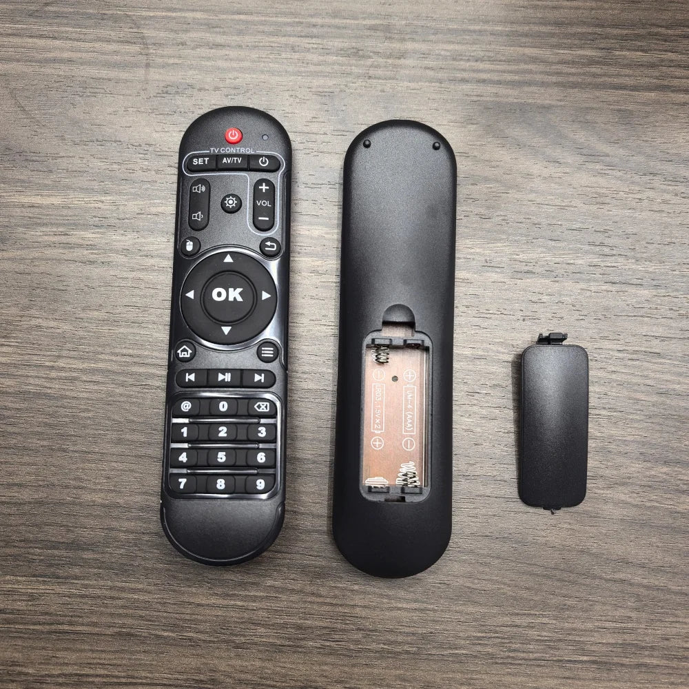 1/2pcs Universal Remote Control Replacement For Original X96