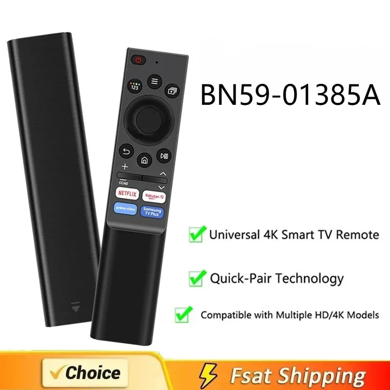 Remote Control for Samsung TV Replacement Universal Remote C