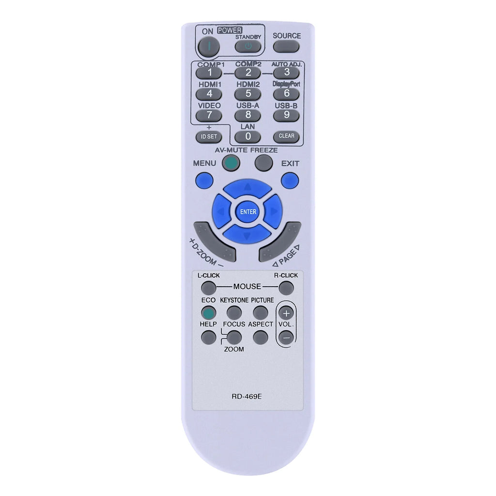 Replacement RD-450C RD-469E RD-448E Remote Control Compatibl