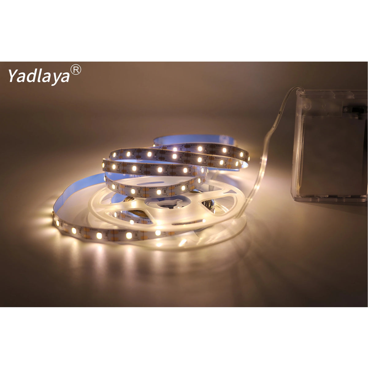 3AA Battery Power Led Strip Light 2835 1M 2M 3M 4M 5M Night 