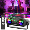 Party Disco Ball Dj Disco Light Strobe Dance Sound Activated