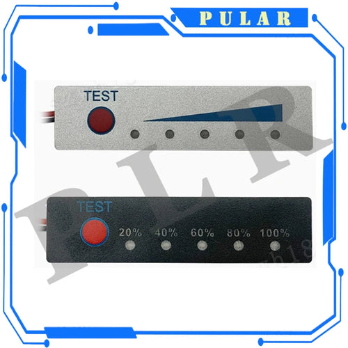 1-24S 7S 8S 10S 13S LifePO4/Li-ion Battery Packs Capacity In