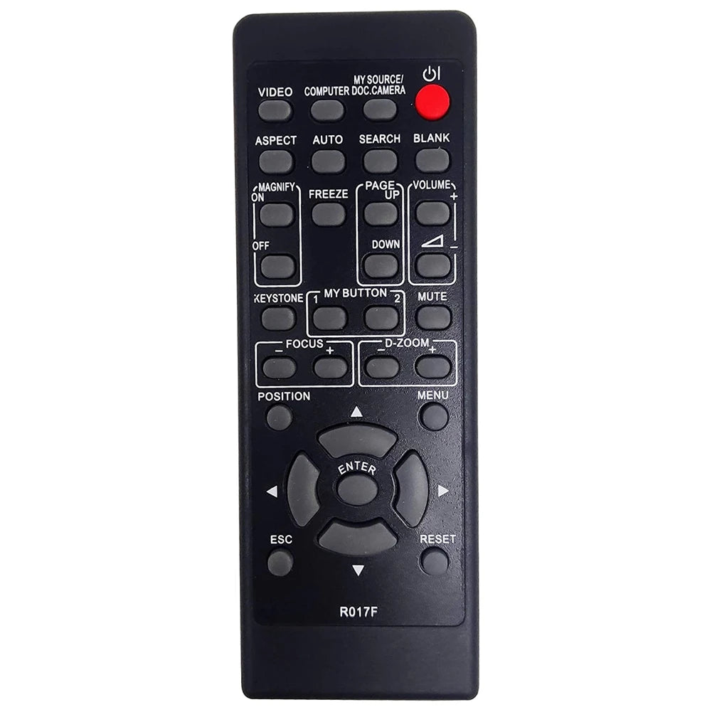 New R017F Projector Remote Control for Hitachi BZ-1 CP-A221N
