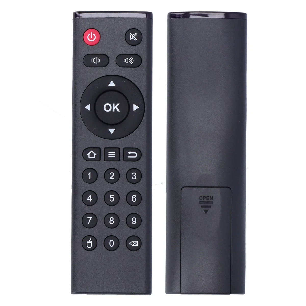 Universal Remote Control Replacement For Original Tanix W2 T