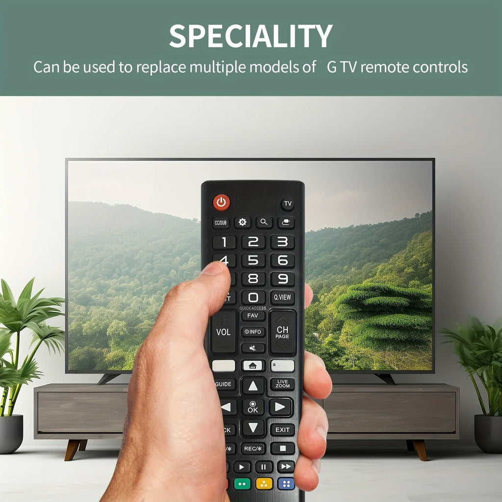 Suitable for LG AKB75375604 Replacement Remote Compatible wi