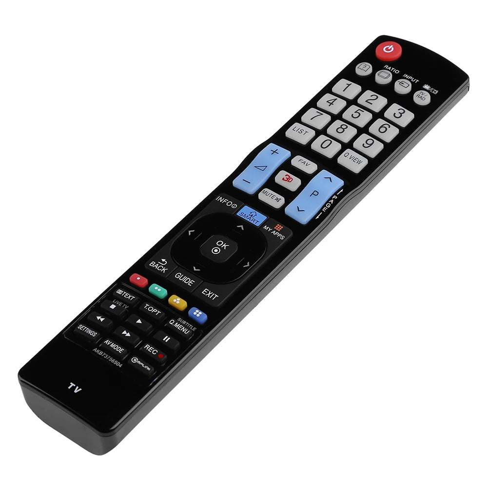 Universal LCD TV Remote Controller For AKB73756504 AKB737565