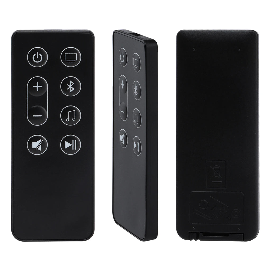 New Remote Control Use for Bose Smart Soundbar 300 Music Pla