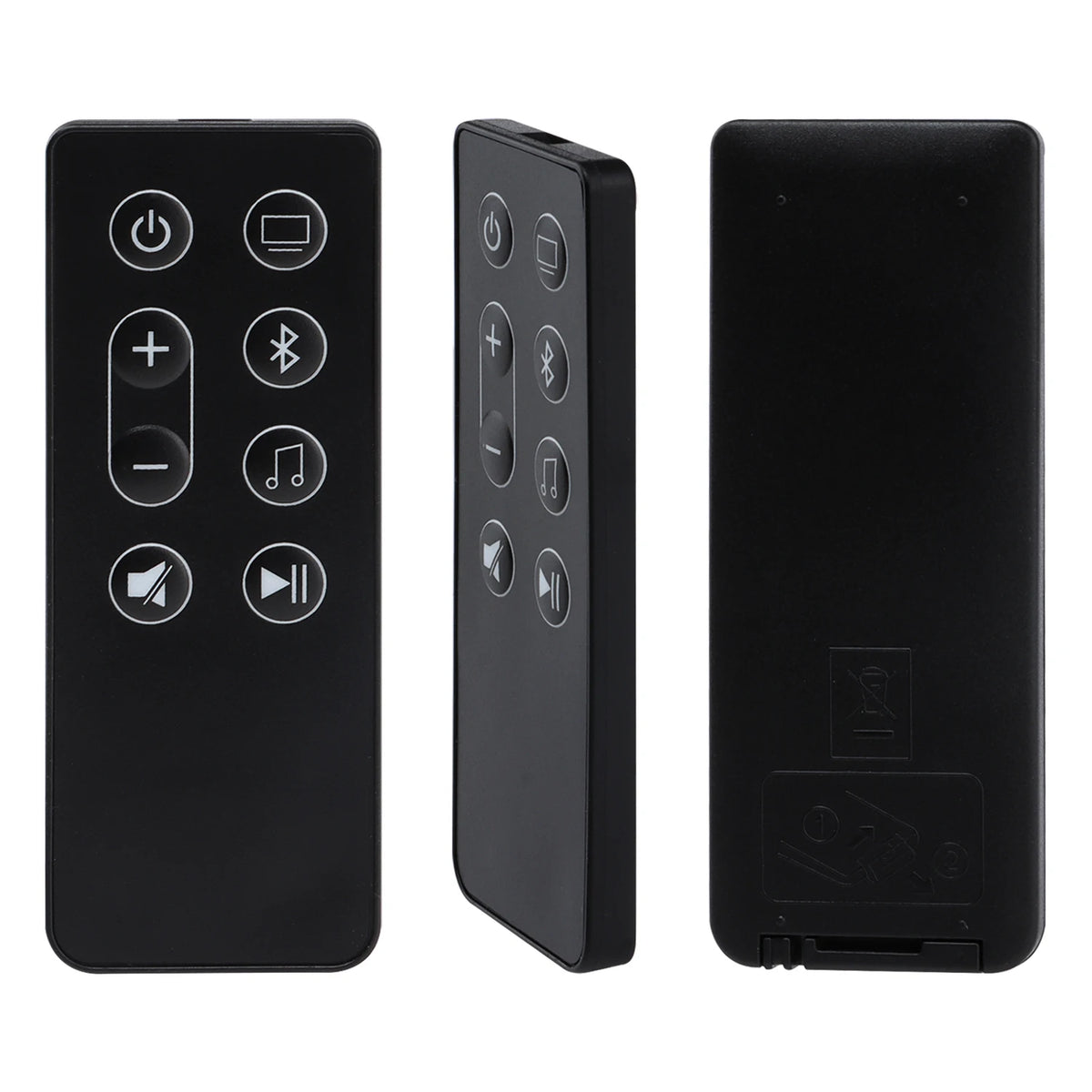 New Remote Control Use for Bose Smart Soundbar 300 Music Pla