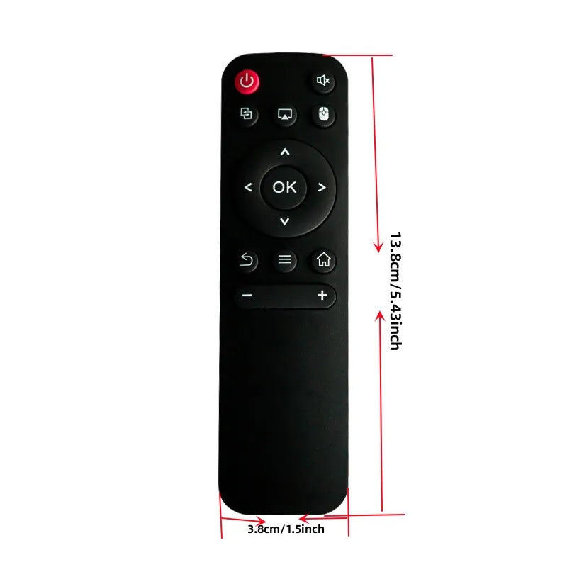 Remote Control HY300 PRO Remote Control Compatible With HY-3