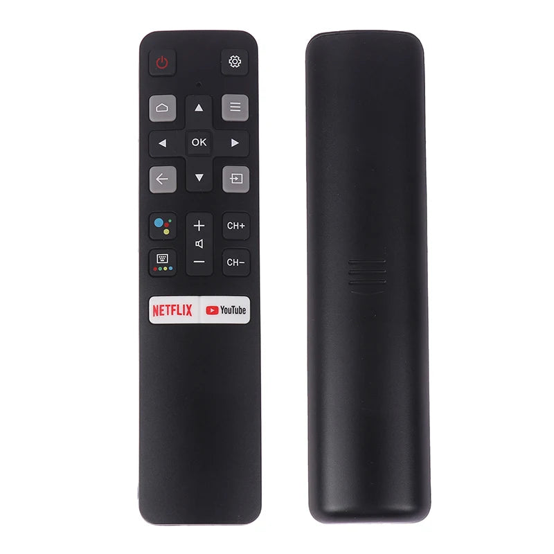 1PCS RC802V Replacement Remote Control for TCL Smart TV Infr