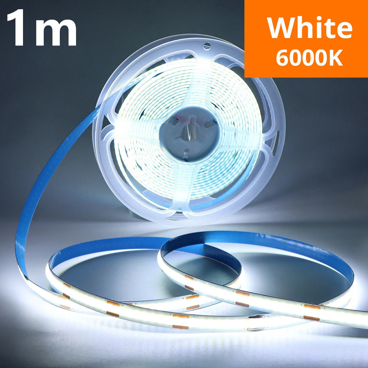 COB LED Strip Light 5V USB Waterproof With Button Switch Flexible Lamp Strip For TV Backlight Living Room Cabinet Decor Lighting