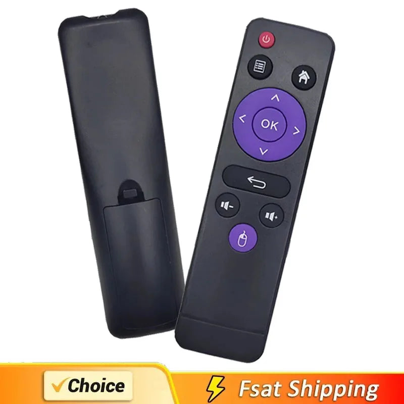 For H96 Max 331/ Max X3 /mini V8/ Max H616 Remote Control Sm
