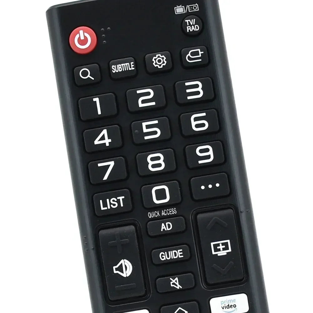 AKB75675311 Replacement Universal TV Remote Control Fernbedi