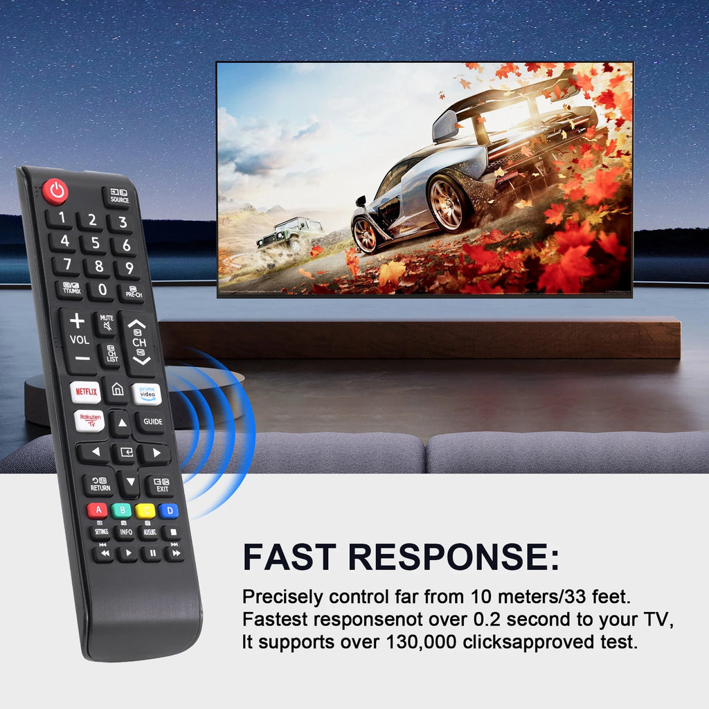 Universal Remote for All Samsung TV Remote BN59-01315J Repla