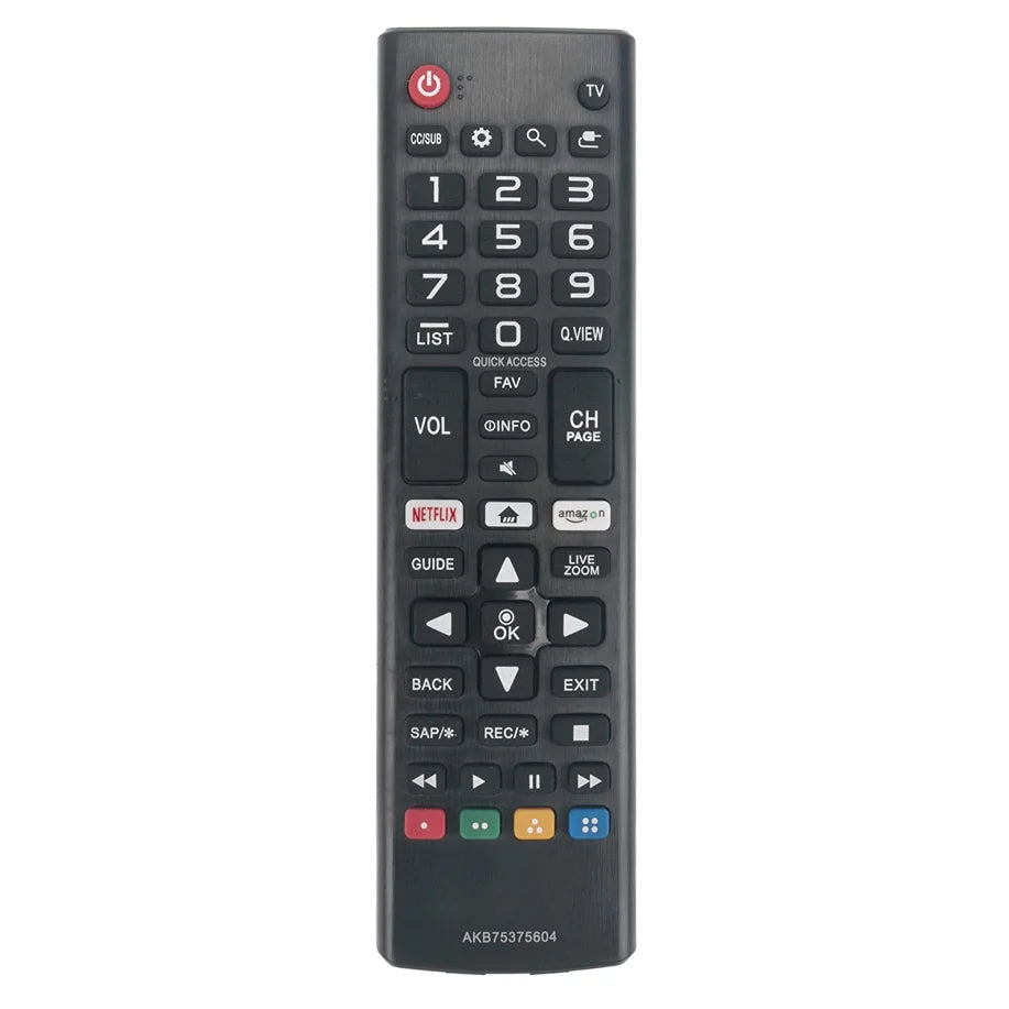 HIGH QUALITY ABS AKB75375604 REMOTE CONTROL FOR LG SMART TV 