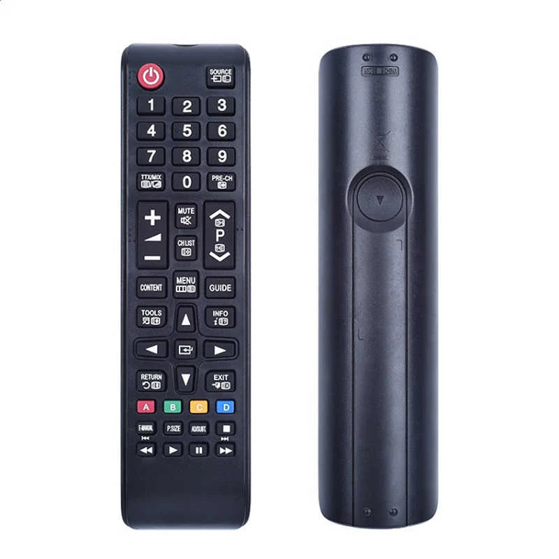 ABS Remote Control For Samsung AA59-00741A TV HDTV LED Smart