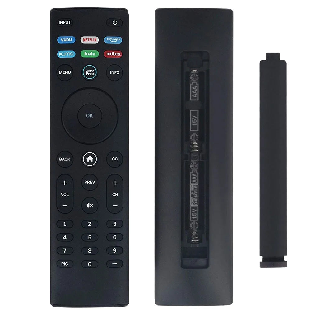 XRT140 Universal Remote Control for VIZIO Smart TV Remote Ap
