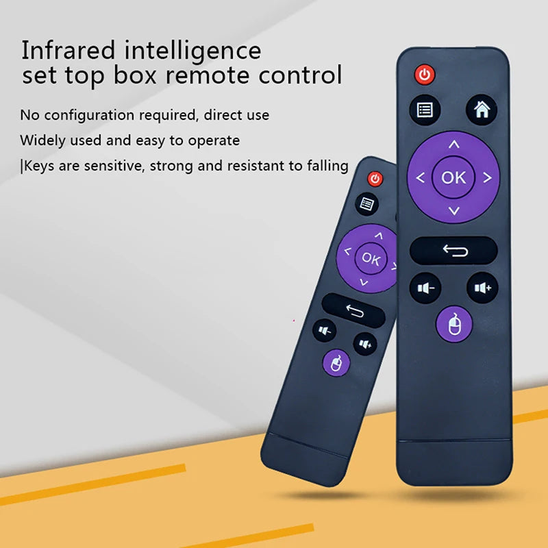 New IR H96 Remote Control for H96 Max X3 H96 Mini Mx10pro MX