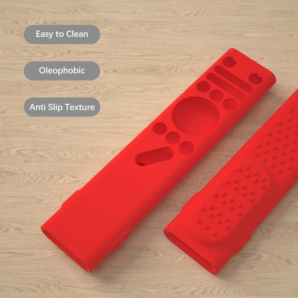 Silicone Protective Case for the XGIMI Play6 Projector Remot