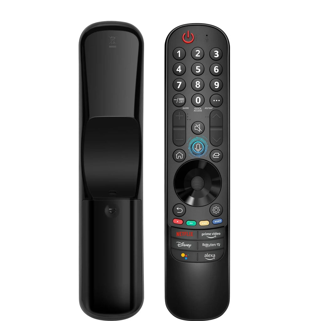 Replacement for L-G Magic Remote with Voice and Pointer Compatible with 2019-2024 L-G Smart TVs OLED QNED UHD LED LCD