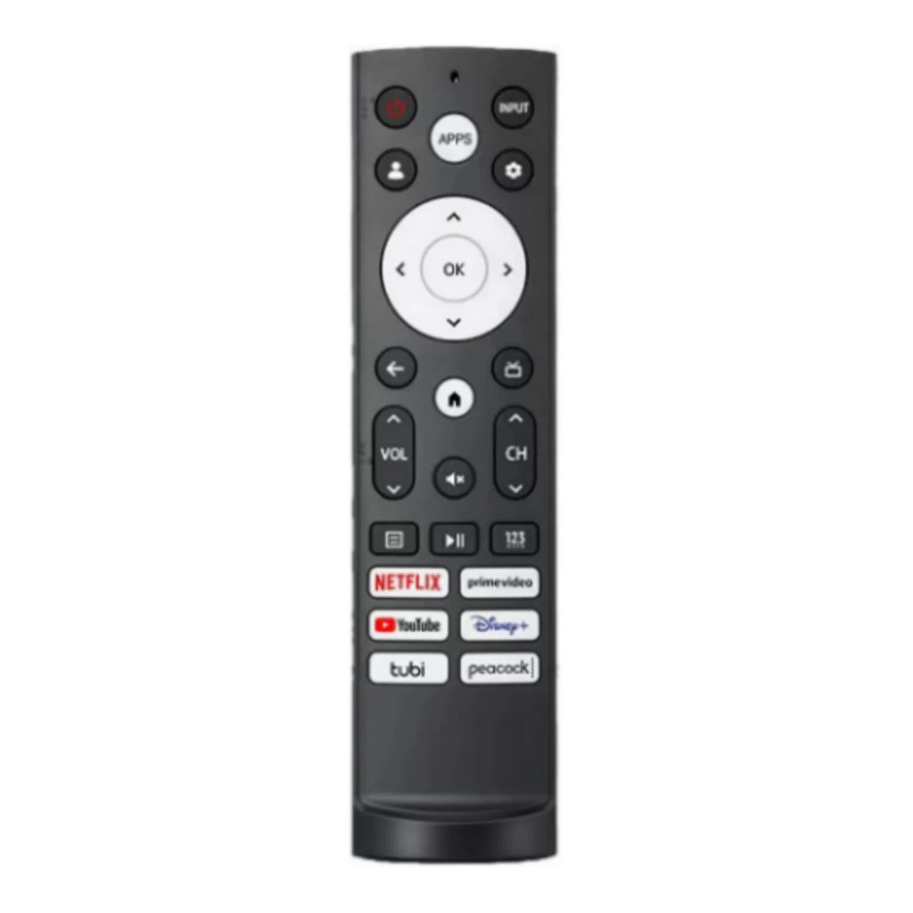 New IR HE002 ERF3M90H Replaced Remote Control Fit for Hisense Google/Android TV