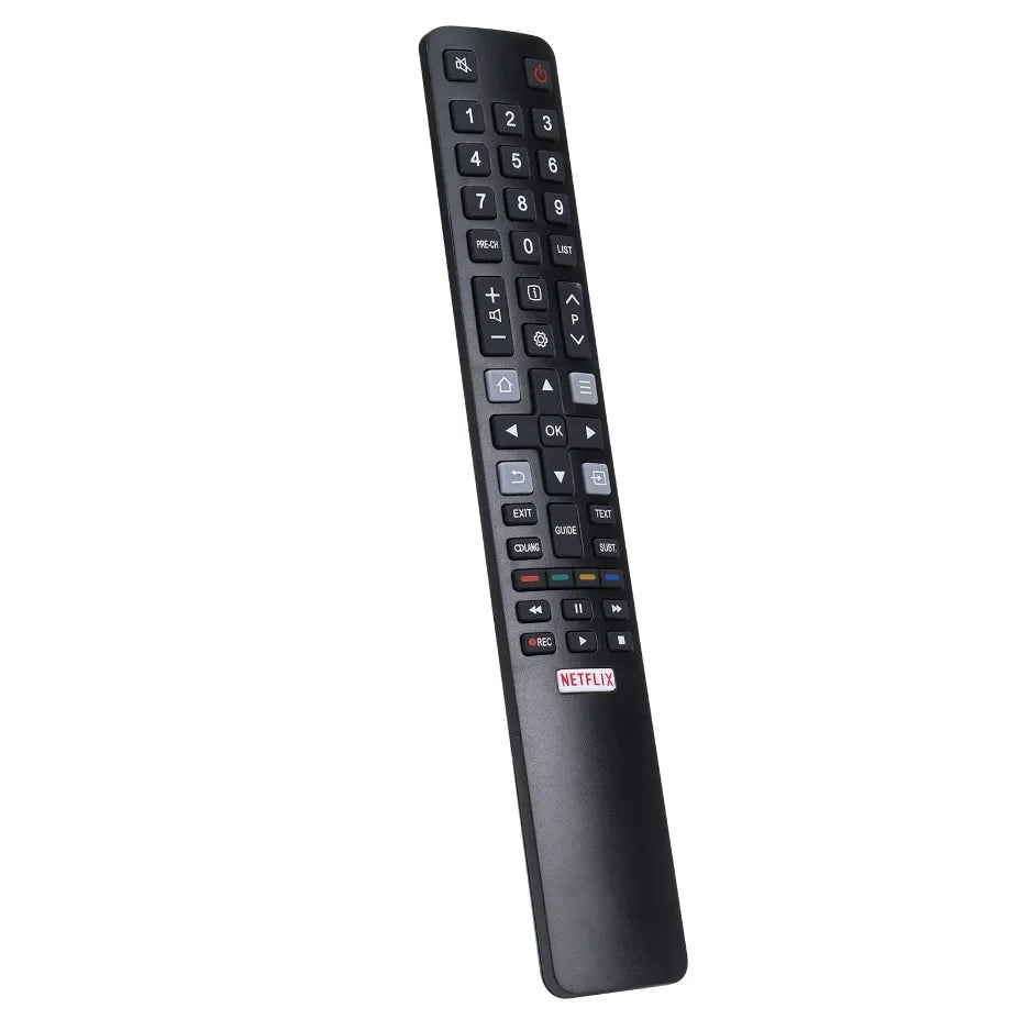 RC802N Universal Remote Control Smart TV Replacer For TCL 4K