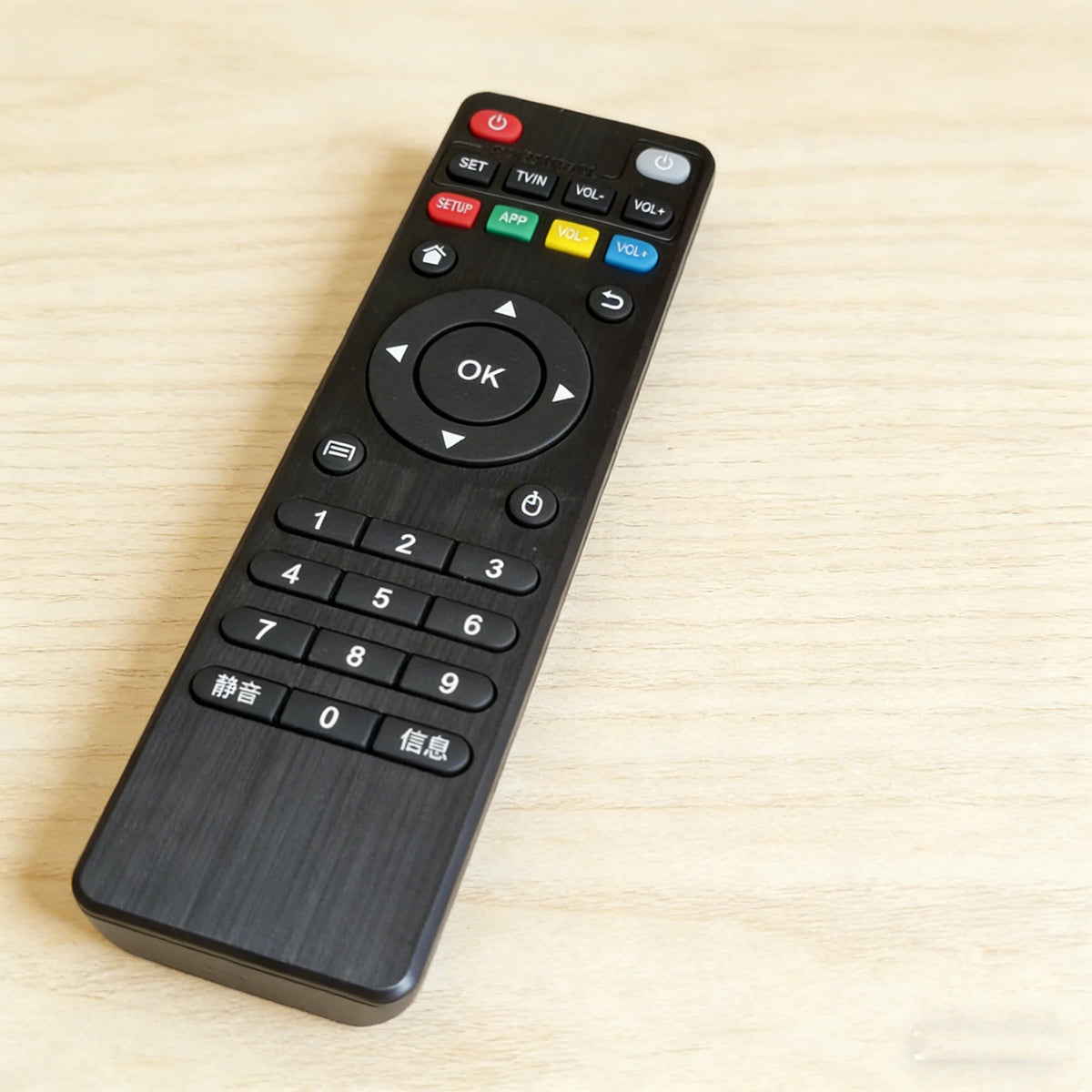 Universal Remote Control for X96 X96mini X96W Android TV Box