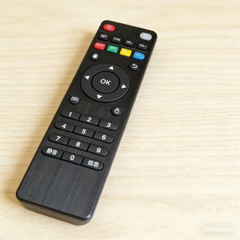 Universal Remote Control for X96 X96mini X96W Android TV Box