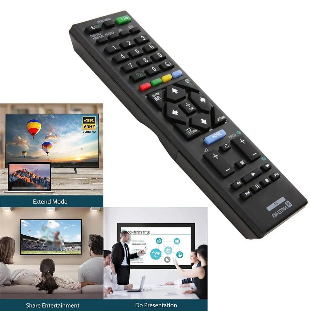 RM-ED054 TV Remote Control for Sony KDL-32R420A KDL-46R470A 