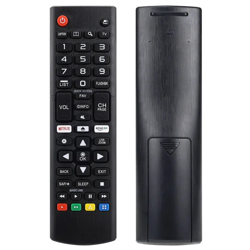 New AKB75095307 IR Remote Control Fit For TV 43UJ6560 49UJ65