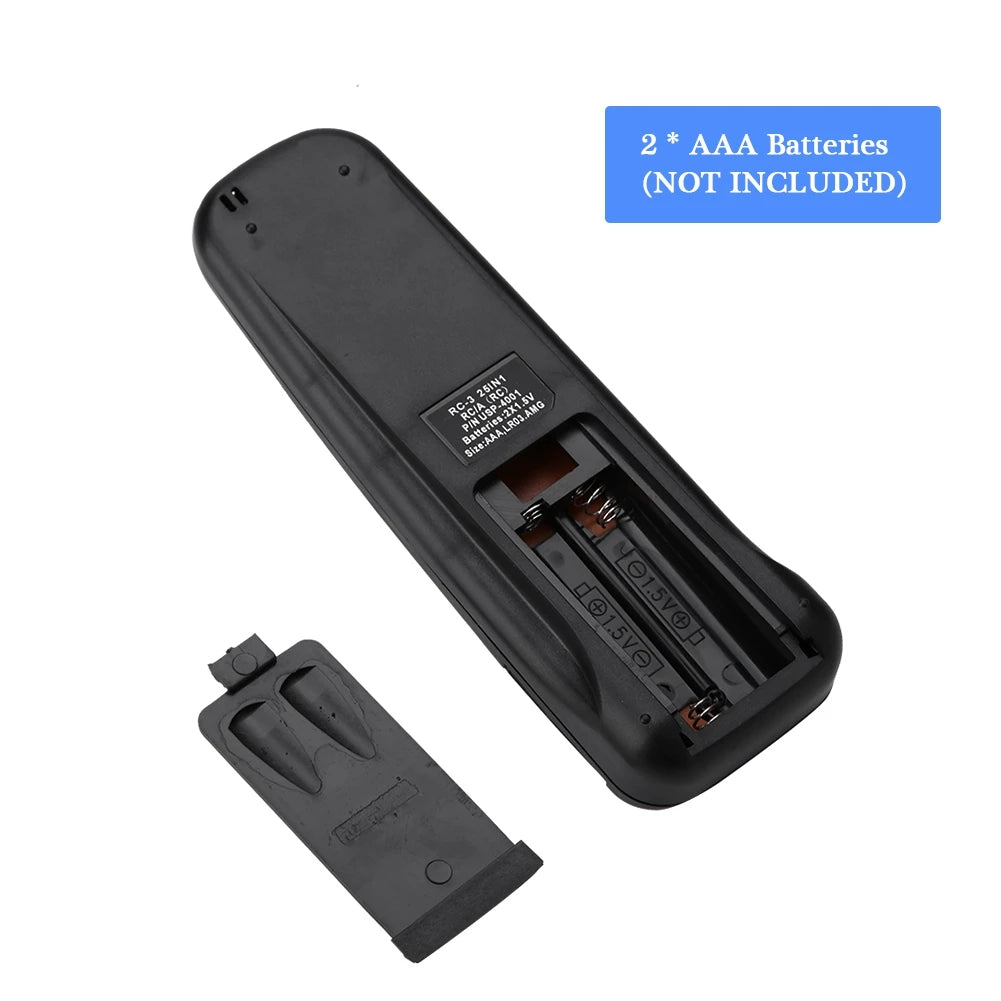 Air Conditioning Remote Control Replacement 25 in 1 Air Cond