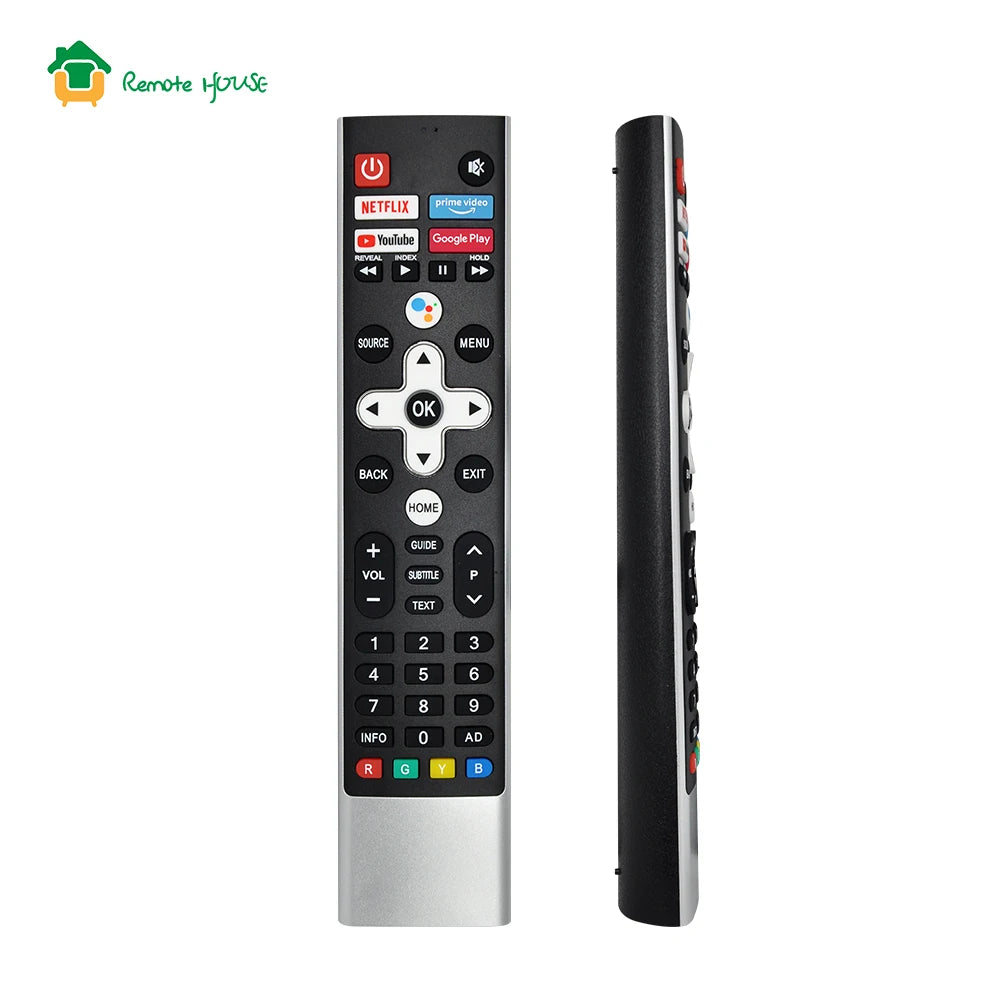 New SW-V12 Compatible Skyworth Voice Remote Control Replacem