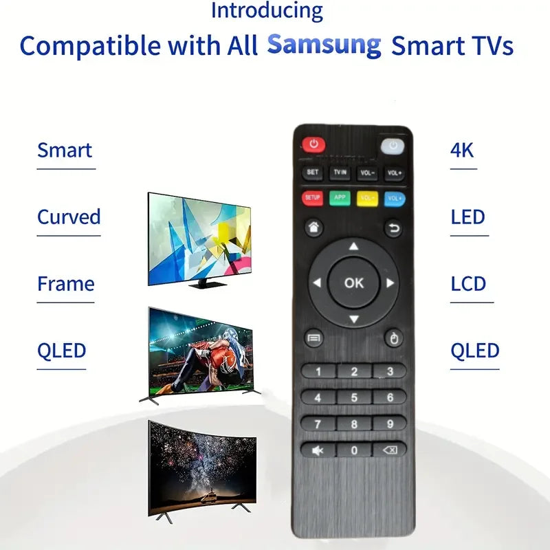 Universal Remote Control for X96 X96mini X96W Android TV Box