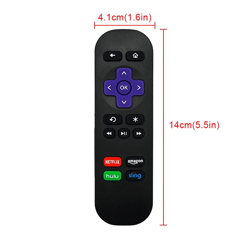 Rc680 Remote Control for Roku Express for Roku Premiere for 