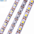 5V 12V 24V LED Light Strip TV Backlight Waterproof SMD 5050 
