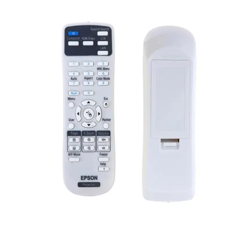 2022 Universal Projector Remote Control For Epson 1599176 EX