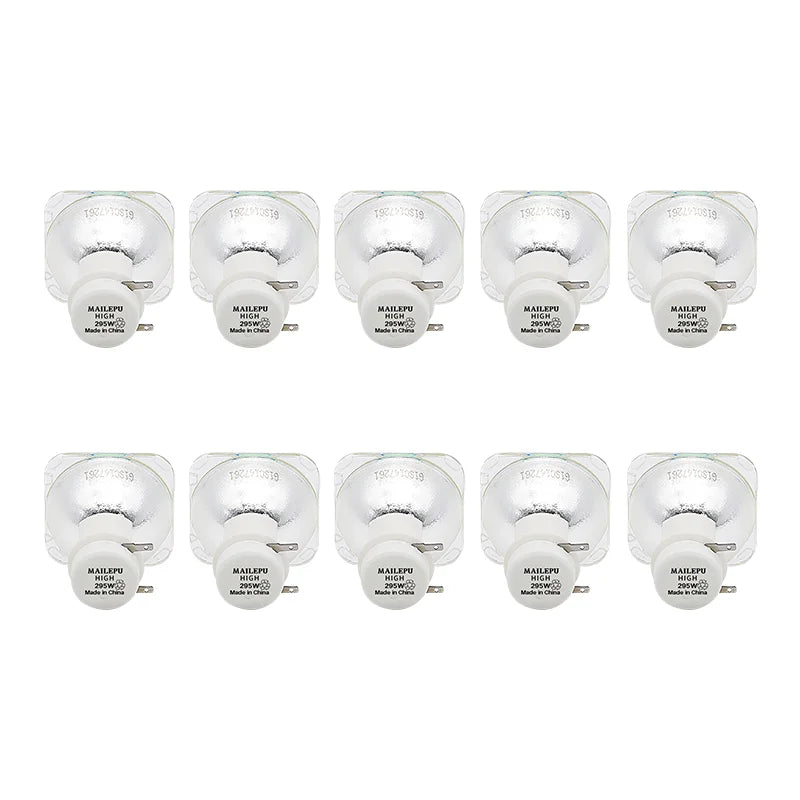 2R 5R 7R 8R 9R 10R Dance Table Lamp Mobile Beam Bulb 132W 20