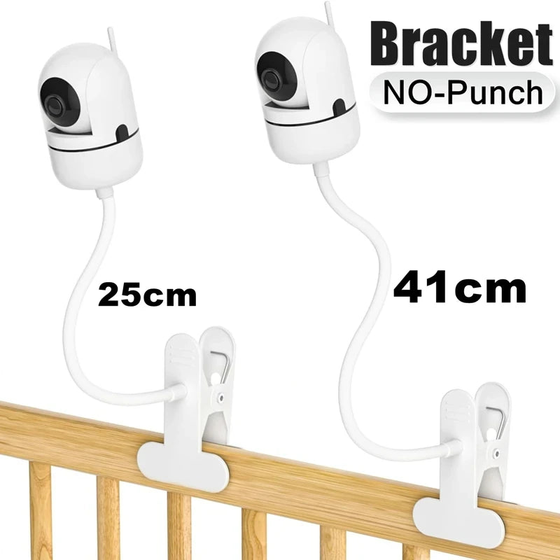 Protable Flexible Camera Clamp Mount Baby Monitor Camera Hol