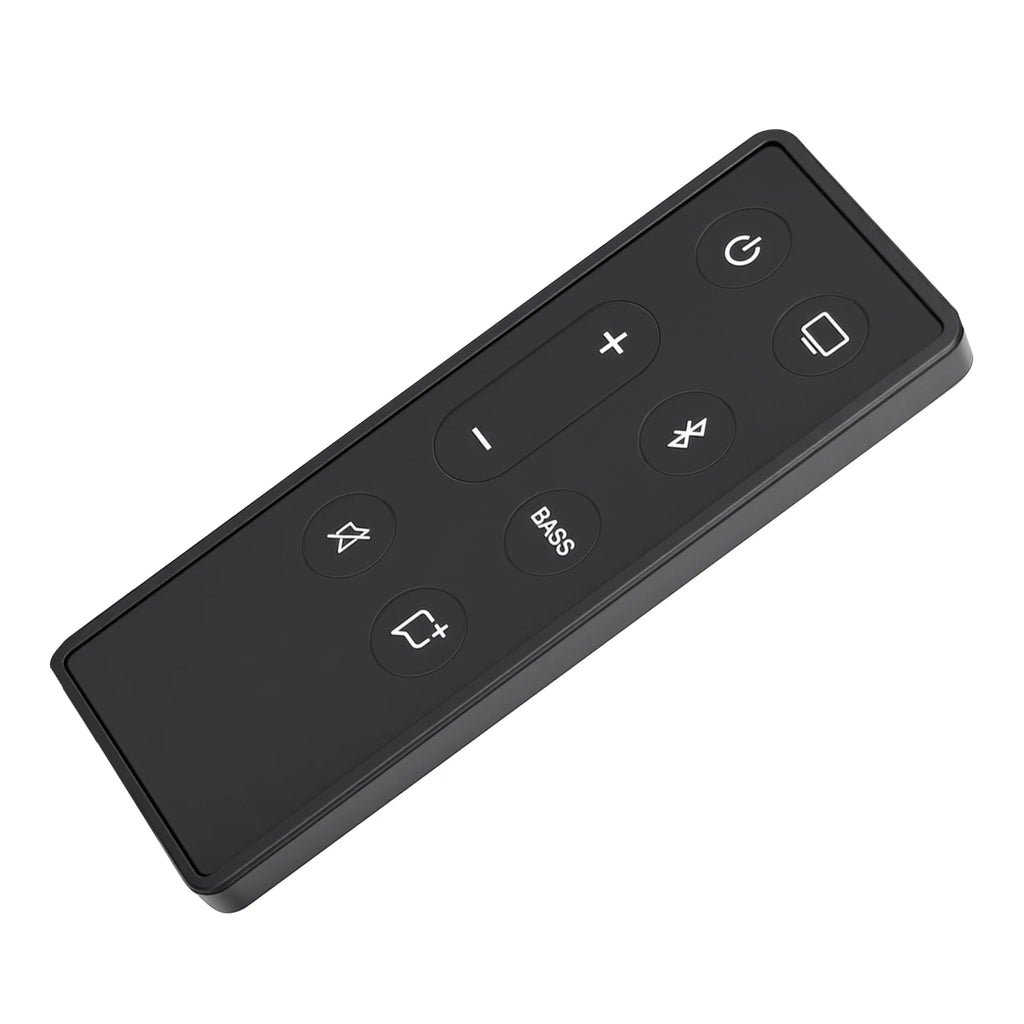 New Replacement Remote Control for Bose TV Speaker/Bose Solo