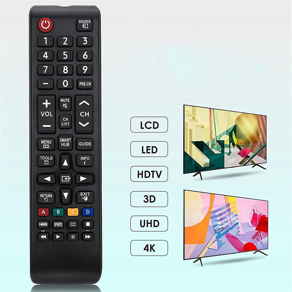 New BN59-01199F Universal Remote Control For Samsung SMART T