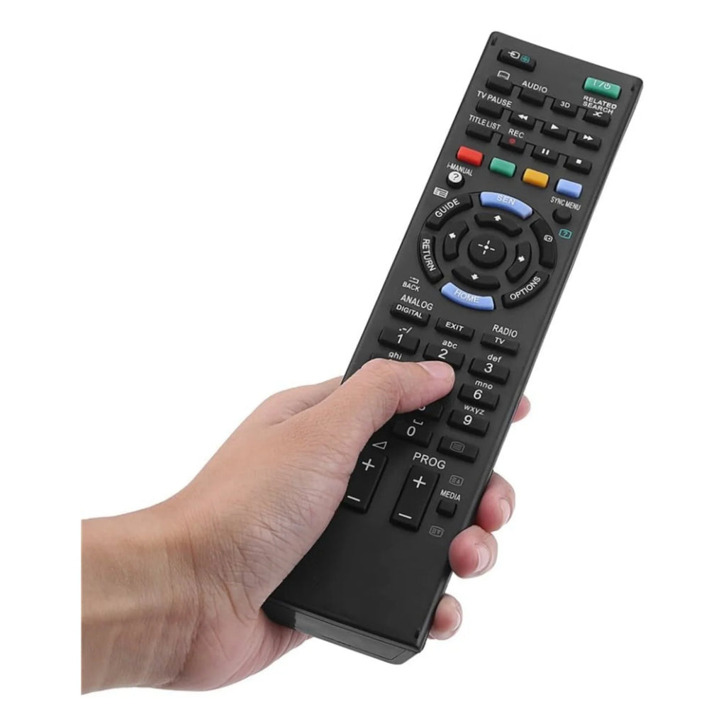 Universal RM-ED052 Remote Control Replacement for Sony Smart