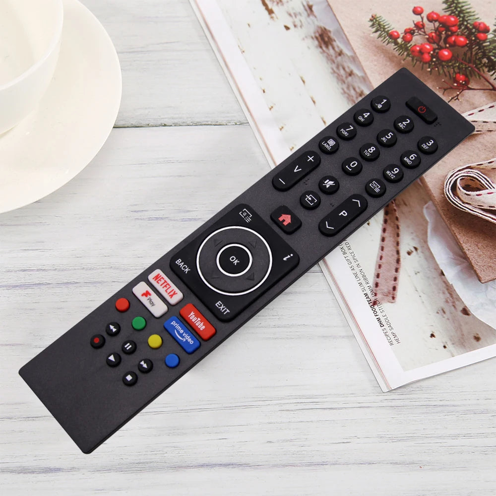 Universal Remote Control RC43137P for Bush Digihome Finlux E