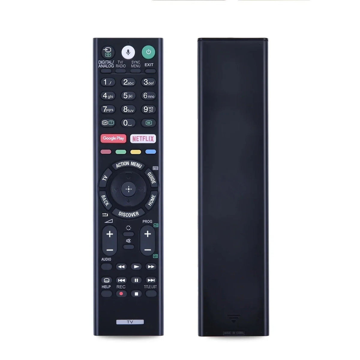 for SONY LED 4K RMF-TX310E TX310P Intelligent Voice TV Remot
