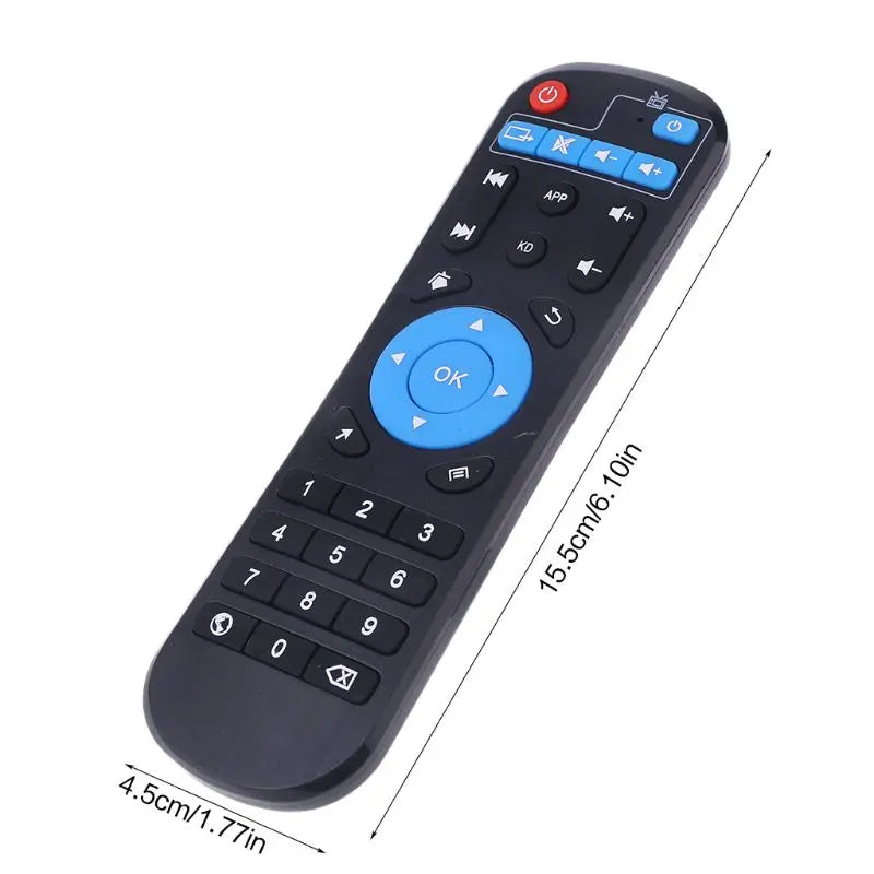 1PC Set-Top Box Remote with Learning Function Replacement fo