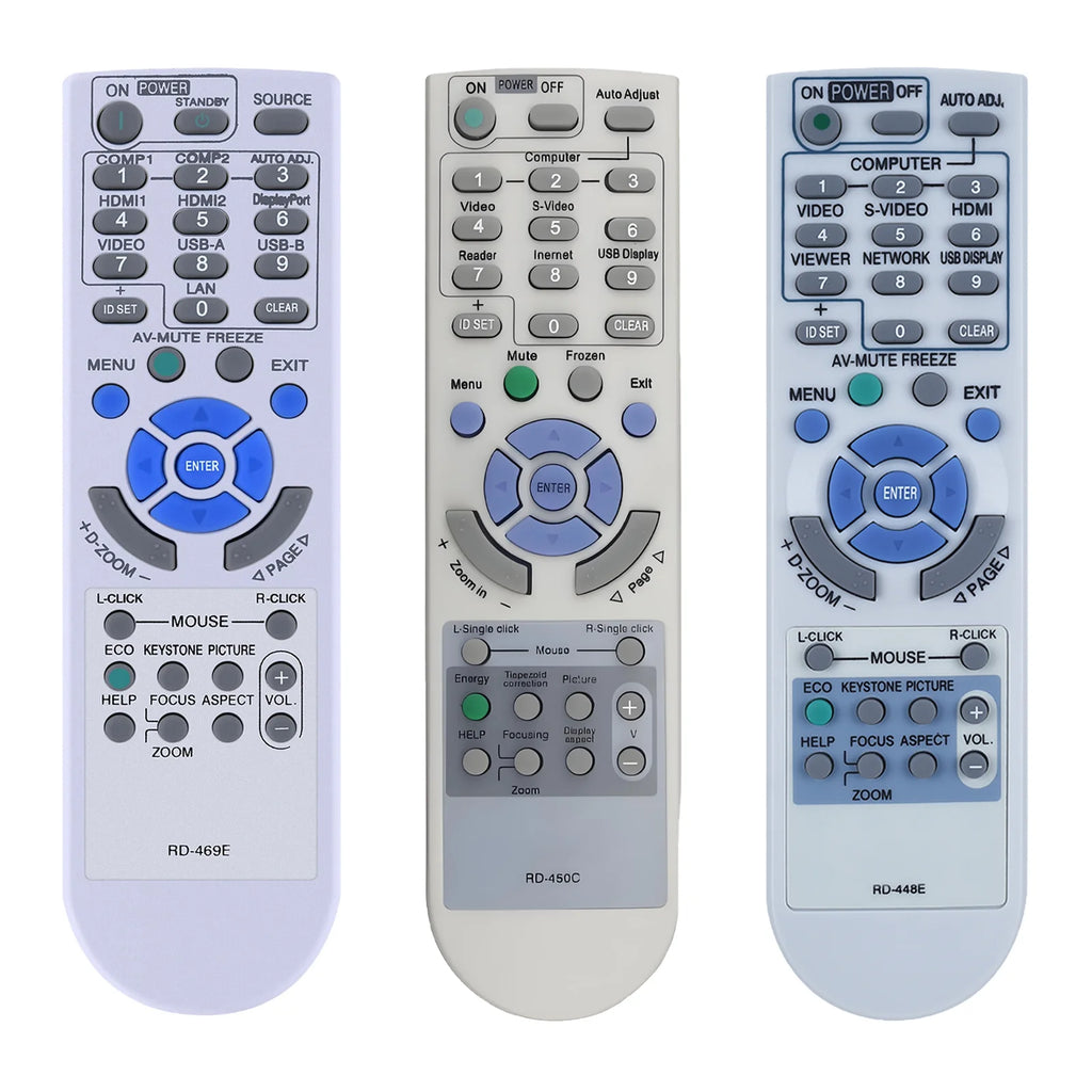 Replacement RD-450C RD-469E RD-448E Remote Control Compatibl